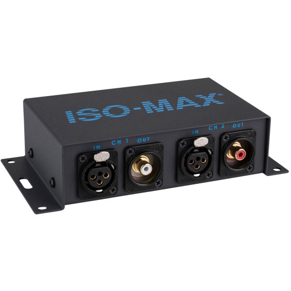 Main product image for Jensen Iso-Max PC-2XR Pro-to-Consumer High to Low L 246-0127